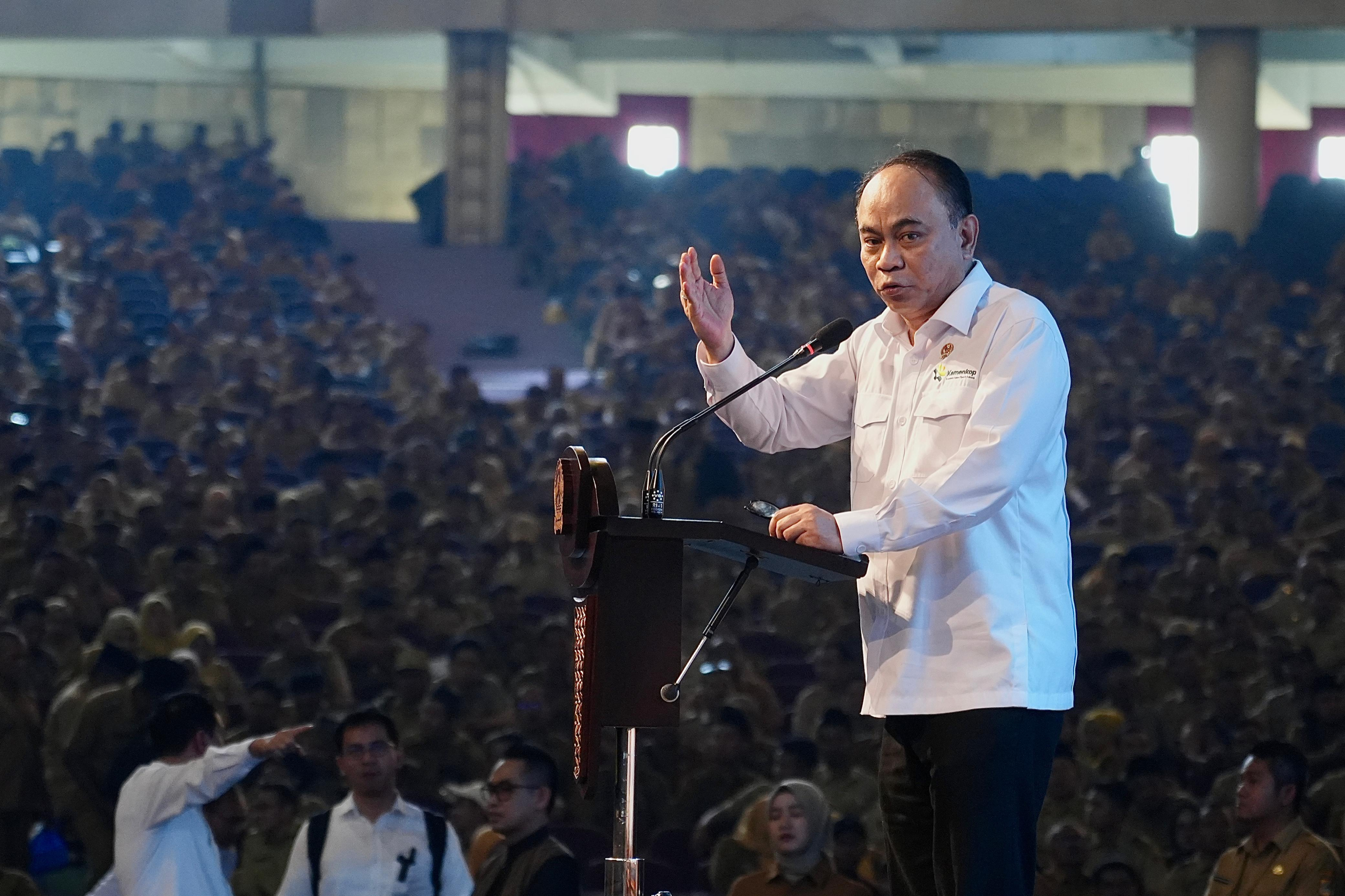 Stop Ketakutan, Kecurigaan dan Keragu-raguan Demi Keberhasilan Program Koperasi Desa/Kelurahan Merah Putih