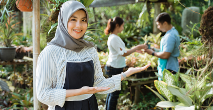 Meningkatkan Kesejahteraan Masyarakat Desa